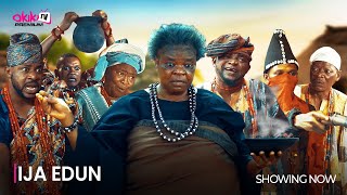 IJA EDUN LATEST 2024 YORUBA EPIC MOVIE DRAMA STARRING Peju Ogunmola Amokeade Owolabi Ajasa [upl. by Acirederf246]