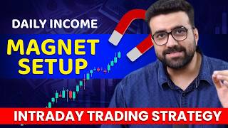 Intraday Trading Strategy  Day Trading  Make Money from Stock Market  By Siddharth Bhanushali [upl. by Ahsined]