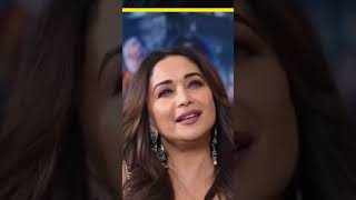 Madhuri Dixit on Iconic Dance and SRK podcast madhuridixit shorts srk pinkvilla [upl. by Klemperer]