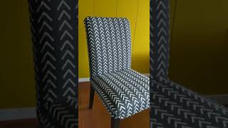 Upgrade your IKEA HENRIKSDAL chair  Rockin Cushions [upl. by Pulchia]