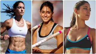 Allison Stokke Athletic To Admire एलीसन स्टोक एथलेटिक प्रशंसा करने के लिए [upl. by Thurstan]