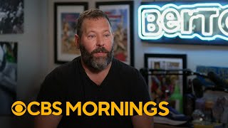 Comedian Bert Kreischer on his rise to fame [upl. by Humfrey497]