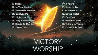 2022 Gospel Christian Songs Of Worship  Victory Worship Songs Compilation [upl. by Htebilil]