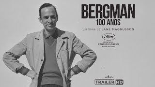 Bergman  100 Anos  Trailer HD legendado [upl. by Leuamme694]