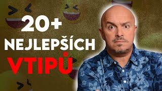 20 Nejlepších Vtipů Zdeňka Izera 😂 [upl. by Azil]