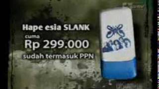 Esia HP Edisi Slank 30smpeg [upl. by Jared]