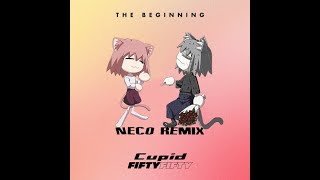 NecoArc Chaos and NecoArc Destiny  Cupid Neco Remix  Ai Cover [upl. by Aisad764]