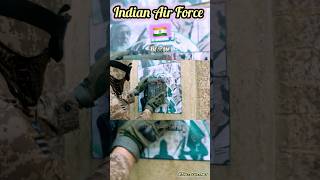 Indian Army Rescue Operation  indianarmy airforce respect reaction force foryou trending [upl. by Laktasic]