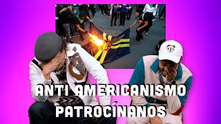 Antiamericanismo PATROCINANOS [upl. by Haile]