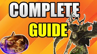 Complete New World Aeternum Halloween Event Guide 2024  Nightveil Hallow Guide [upl. by Leahcimnaj]