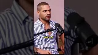 Shikhar dhawan podcast 😱😍 shorts ytshorts shikhardhawan [upl. by Lait95]