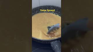 Yema Spread  Yema Custard foodie tasty yummy food easyrecipes viral homemade sweets fyp [upl. by Eluj]