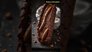 ☕🍪🍫 How to Cook Chocolate Biscotti 🍫 Chocolate Biscotti Recipe [upl. by Neomah]