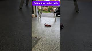 DRIFT RC autour de l’échelle [upl. by Berriman]