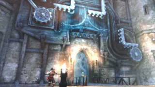 Prince of Persia Le Sabbie DimenticateEnigma Porte palazzomp4 [upl. by Bascomb643]