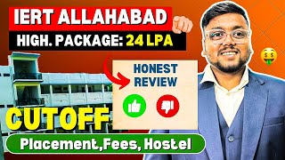 IERT Allahabad College Review 2024 🥳  सरकारी कॉलेज 😱  UPTU Counselling 2024 AKTU Counselling 2024 [upl. by Ahsetel]