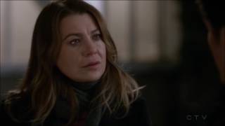 Meredith 7x15 Last scene [upl. by Yrret]