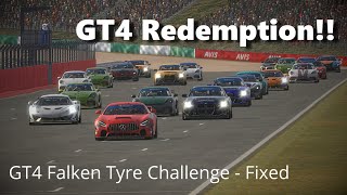 My 1st GT4 Podium  GT4 Falken Tyre Challenge  Fixed  McLaren 570S GT4  S4Wk9  iRacing VR pOV [upl. by Arimak]