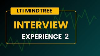 LTI Mindtree interview experience 2  Job interview questions for freshers 2024  2025 [upl. by Osrit]