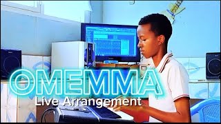 OMEMMA by Chandler Moore  Live Arrangement [upl. by Akenahc]