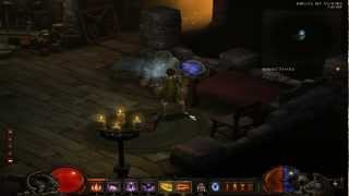 Diablo 3  Adenahs Jottings [upl. by Assirrak]