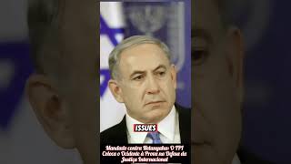 quotMandado contra Netanyahu diplomacia new geopolítica [upl. by Wilkie753]