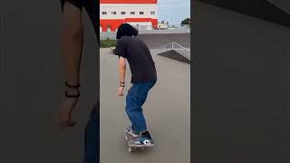 Karen Vs Skater funny skateboarding haters [upl. by Ichabod70]