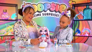 Unboxing  Poopsie Slime Surprise  Episódio 11 Glitter Unicorn [upl. by Frum307]