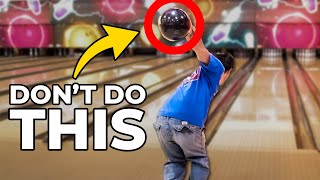 3 Things Professional Bowlers Do That You Probably Don’t [upl. by Drolet]