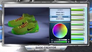 NBA 2k14  Shoes  Kobe 6 Grinch [upl. by Eilram]