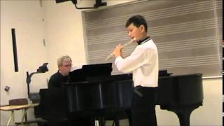 Tailleferre  Forlane Mozart  Andante in C K 315 Telemann  Fantasie 3 in b minor [upl. by Nagad]