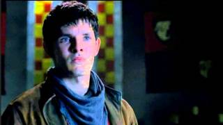 Merlin 4x07  Merlin Faces Morgana and Altor scene [upl. by Akessej]