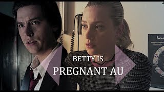 Betty Cooper  Pregnant AU [upl. by Hausner480]