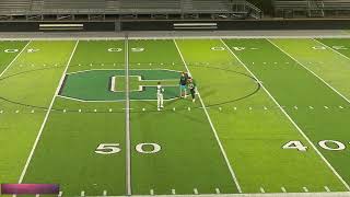 Coopersville High School vs West Catholic High School Mens Varsity Football [upl. by Devol]