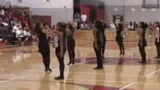 Raytown South High School Cardettes 20082009 [upl. by Cybil]