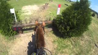 GoPro  Cross Club Elite LamotteBeuvron Championnats de France 2014  RICKY DE LA PREE [upl. by Yreneh867]