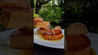 Easy Biscuit Pudding 😋 pudding shorts viralvideo biscuit [upl. by Oderfla]