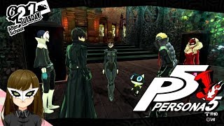 Persona 5  Codename for Makoto Episode 111 [upl. by Ylrebmik]