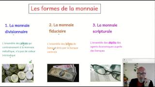 La monnaie atelle changé de forme avec le temps  ECONOMIE [upl. by Saum]