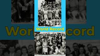 World Record Greatest Number of Children Born to One Woman shorts [upl. by Jon]