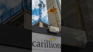 60Second Insight Carillion’s Financial Scandal Coming Soon 🎥 financialscandal [upl. by Cathe]