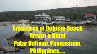 Treasures of Bolinao Beach Resort amp Hotel Patar Bolinao Pangasinan Philippines [upl. by Sergius]