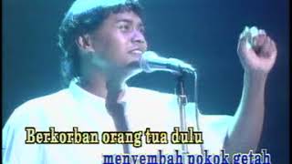 Zainal Abidin  Tua MTV Karaoke [upl. by Arlette]