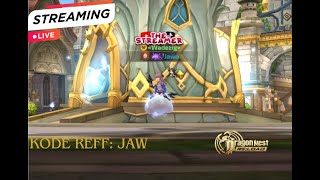 GAS G3 GA NIHHH  DRAGON NEST M REALOAD [upl. by Derry]