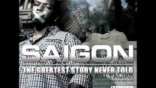 Saigon Featuring QTip amp Fatman Scoop  The Invitation Official Full Version [upl. by Pernick]