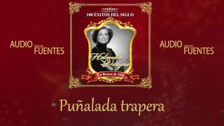 Puñalada Trapera  Helenita Vargas  Discos Fuentes [upl. by Jaella]