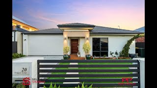 20 TRIGGER LOOP  WILLETTON  WESTERN AUSTRALIA  PERTH REALTY GROUP  REAL ESTATE VIDEO [upl. by Ycrad]