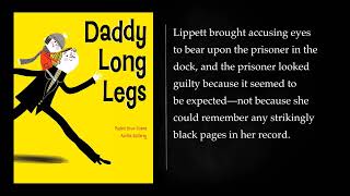 DADDYLONGLEGS BY JEAN WEBSTER Audiobook full length [upl. by Winnah]