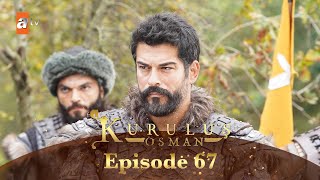 Kurulus Osman Urdu  Season 5 Episode 67 [upl. by Kahn289]