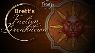 Bretts Faction Breakdown  House Martell [upl. by Marys312]